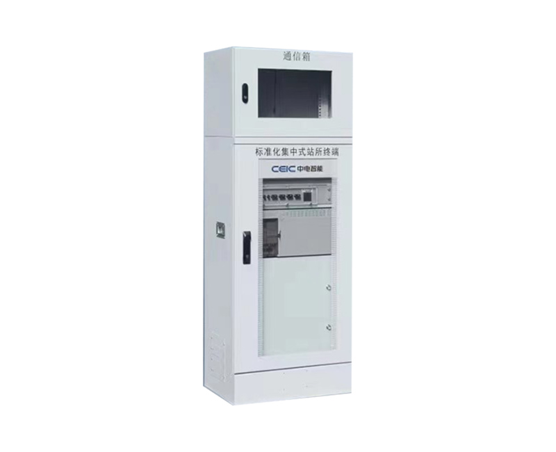 CEI300标準化(huà)配電(diàn)終端(集中式DTU)整櫃